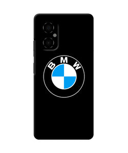 BMW logo Poco M4 5G Back Cover