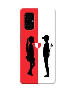 Rose propose Poco M4 5G Back Cover