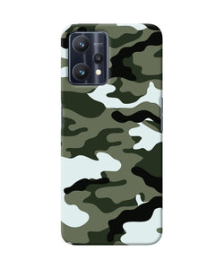 Camouflage Realme 9 Pro 5G Back Cover