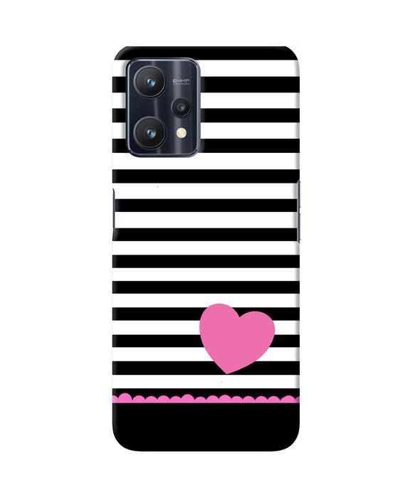 Abstract heart Realme 9 Pro 5G Back Cover