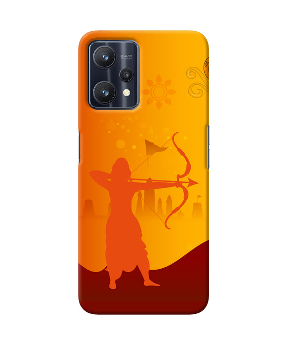 Lord Ram - 2 Realme 9 Pro 5G Back Cover