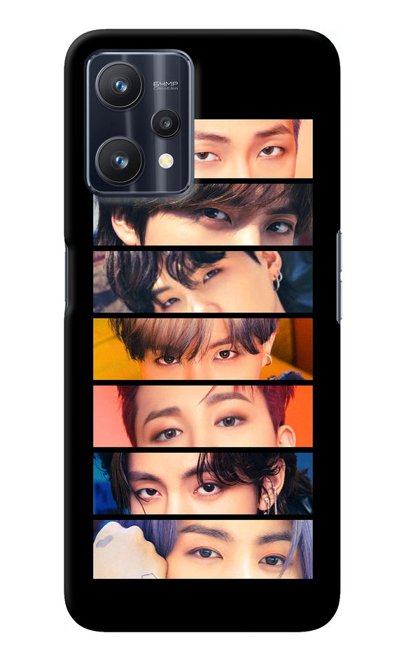BTS Eyes Realme 9 Pro 5G Back Cover