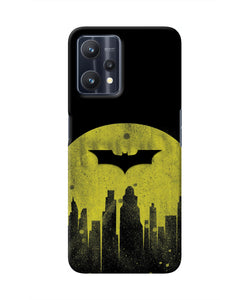 Batman Sunset Realme 9 Pro 5G Real 4D Back Cover