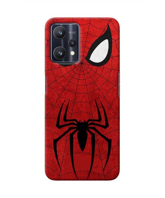 Spiderman Eyes Realme 9 Pro 5G Real 4D Back Cover