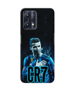 Christiano Ronaldo Realme 9 Pro 5G Real 4D Back Cover