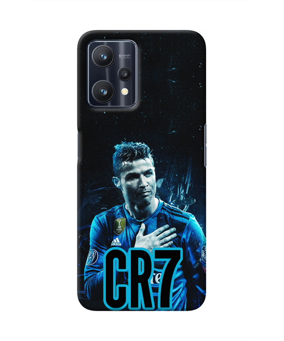 Christiano Ronaldo Realme 9 Pro 5G Real 4D Back Cover