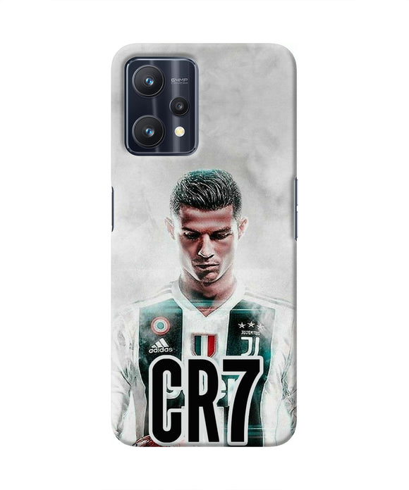 Christiano Football Realme 9 Pro 5G Real 4D Back Cover