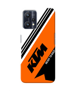 KTM Abstract Realme 9 Pro 5G Real 4D Back Cover