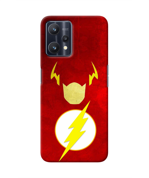 Flash Character Realme 9 Pro 5G Real 4D Back Cover