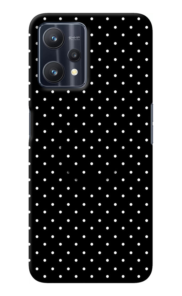 White Dots Realme 9 Pro 5G Pop Case