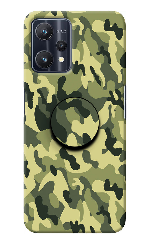 Camouflage Realme 9 Pro 5G Pop Case