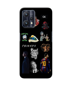 Positive Characters Realme 9 Pro 5G Back Cover