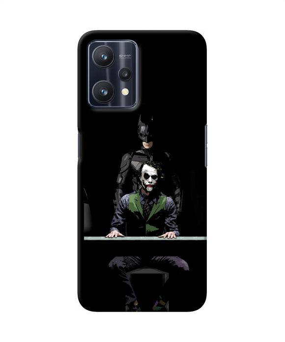 Batman vs joker Realme 9 Pro 5G Back Cover