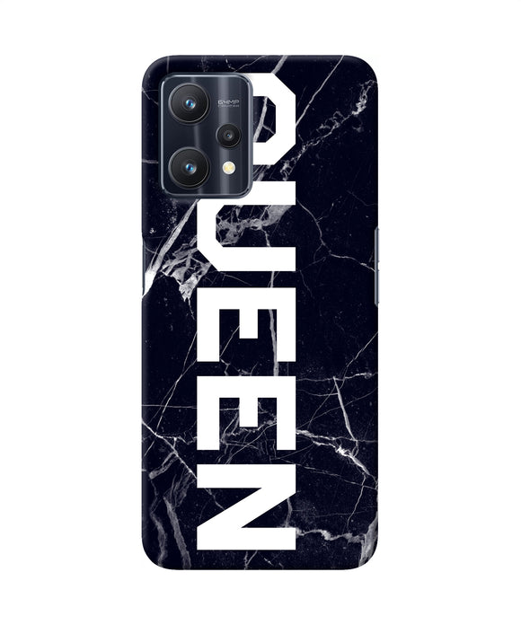 Queen marble text Realme 9 Pro 5G Back Cover