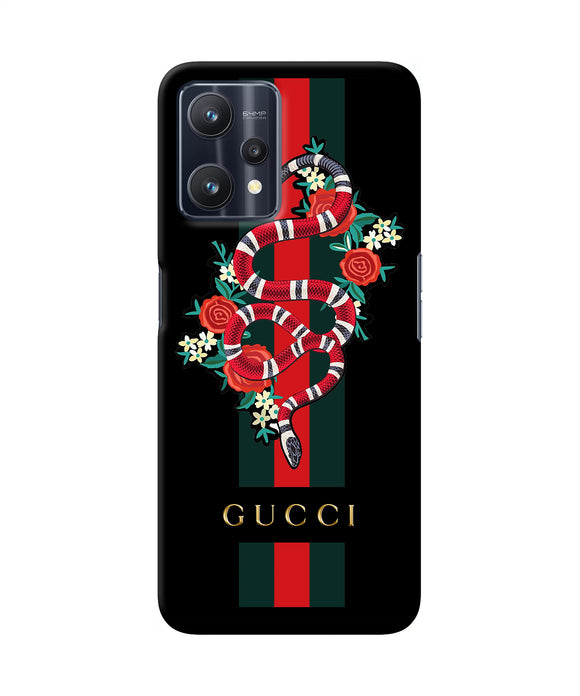 Gucci poster Realme 9 Pro 5G Back Cover