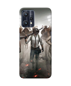 Pubg fight over Realme 9 Pro 5G Back Cover