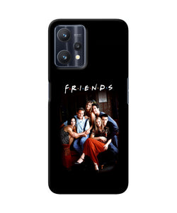 friends forever Realme 9 Pro 5G Back Cover