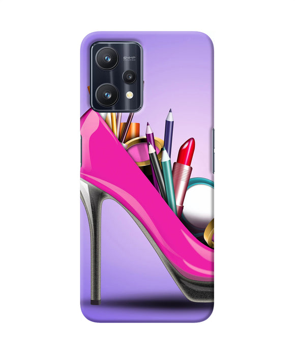 Makeup heel shoe Realme 9 Pro 5G Back Cover