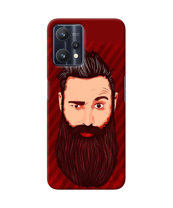 Beardo character Realme 9 Pro 5G Back Cover