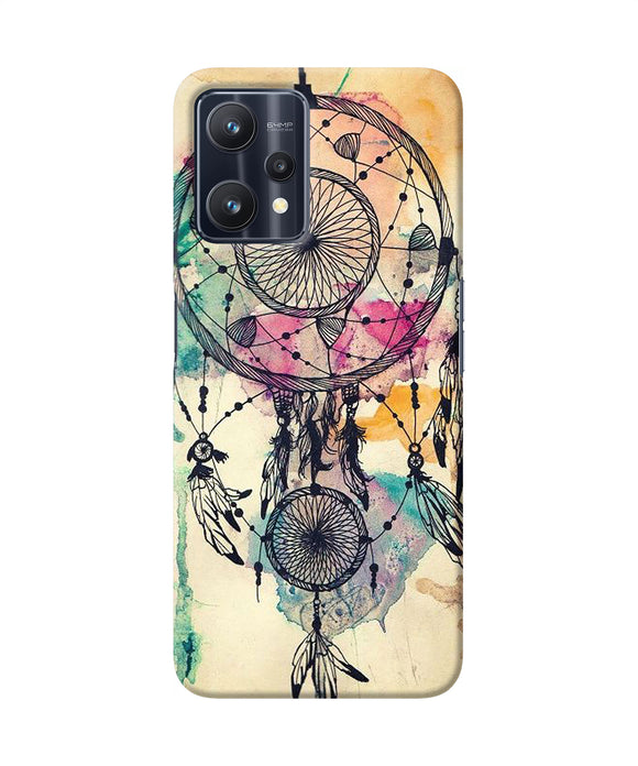 Craft art paint Realme 9 Pro 5G Back Cover