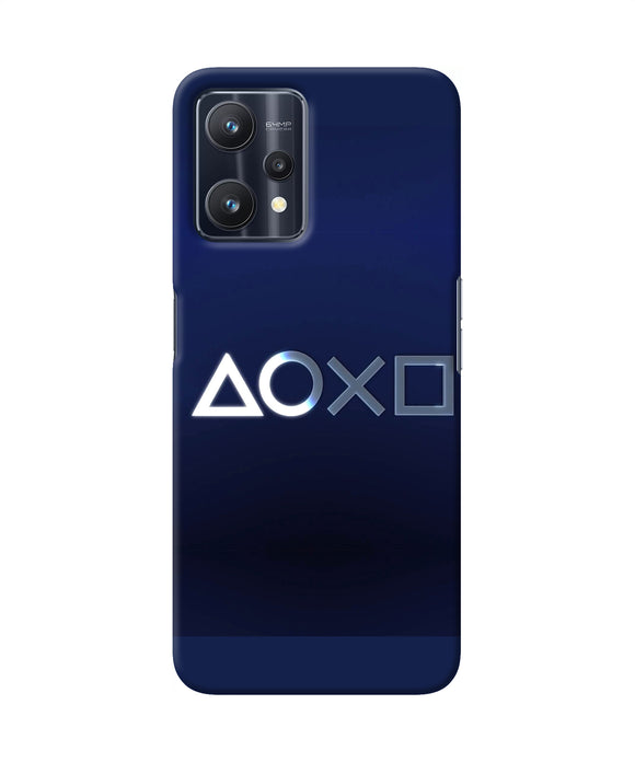 Aoxo logo Realme 9 Pro 5G Back Cover