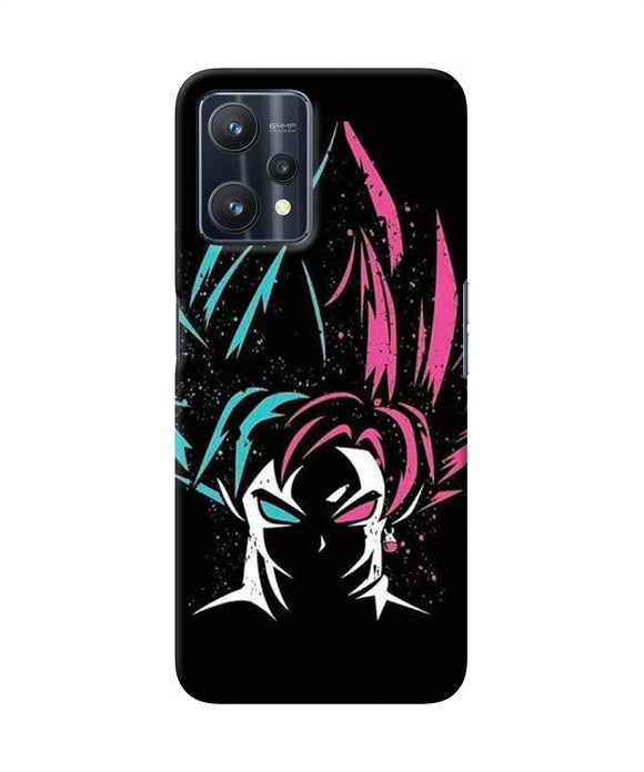 Vegeta goku Realme 9 Pro 5G Back Cover