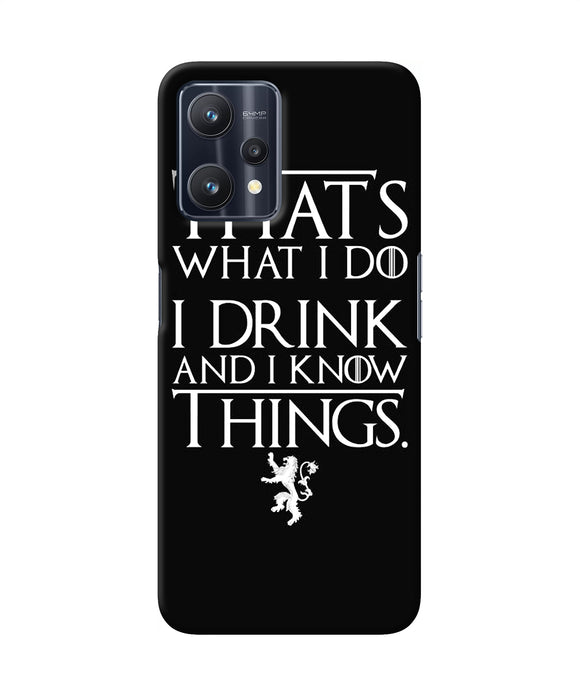 GOT quote Realme 9 Pro 5G Back Cover