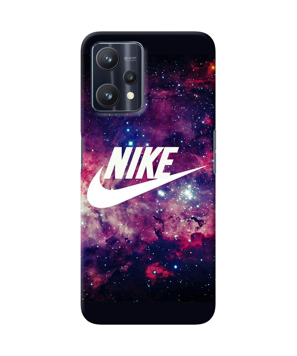NIke galaxy logo Realme 9 Pro 5G Back Cover