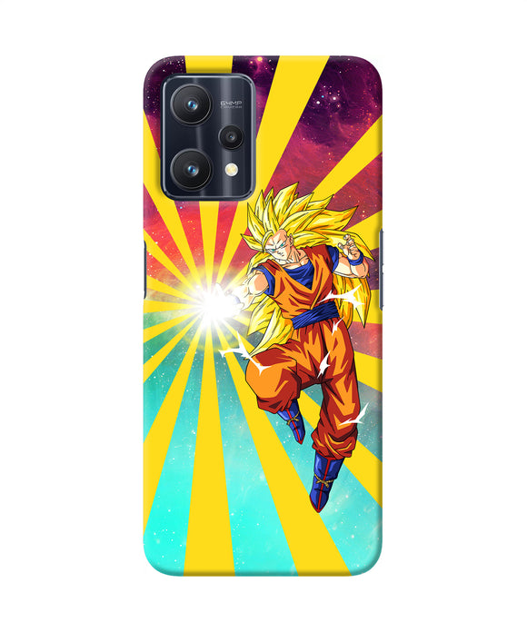 Goku super saiyan Realme 9 Pro 5G Back Cover