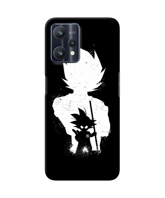 Goku night little character Realme 9 Pro 5G Back Cover