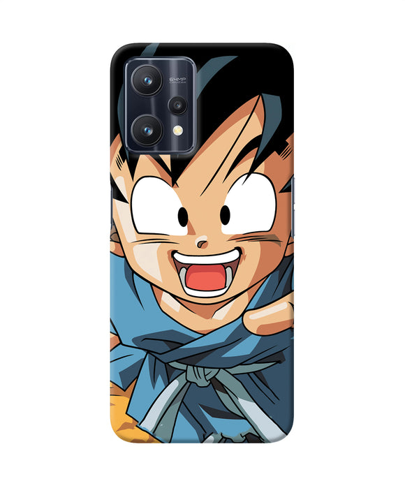 Goku z character Realme 9 Pro 5G Back Cover