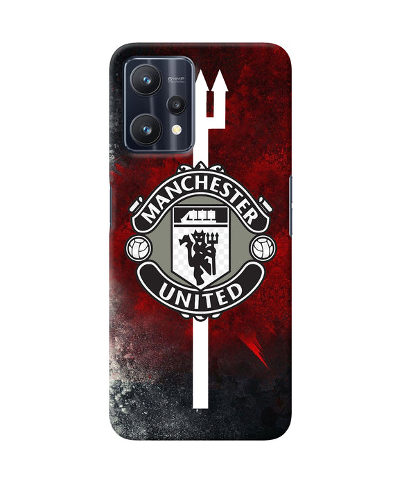 Manchester united Realme 9 Pro 5G Back Cover