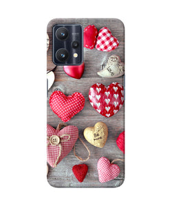 Heart gifts Realme 9 Pro 5G Back Cover