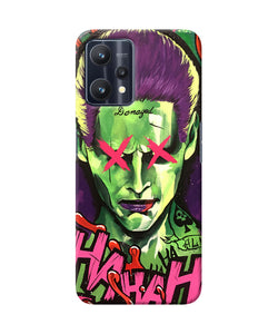 Damaged joker anim Realme 9 Pro 5G Back Cover