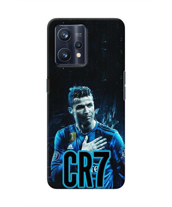 Christiano Ronaldo Realme 9 Pro+ 5G Real 4D Back Cover