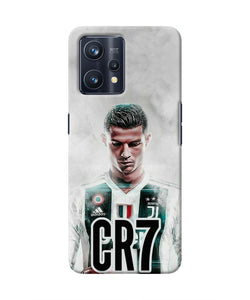 Christiano Football Realme 9 Pro+ 5G Real 4D Back Cover