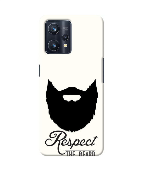 Respect the Beard Realme 9 Pro+ 5G Real 4D Back Cover