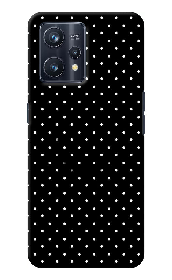 White Dots Realme 9 Pro+ 5G Pop Case