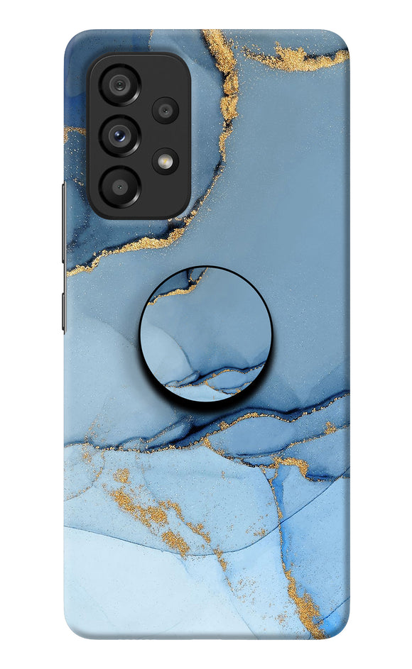 Blue Marble Samsung A53 5G Pop Case
