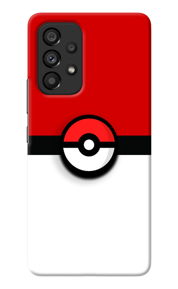 Pokemon Samsung A53 5G Pop Case