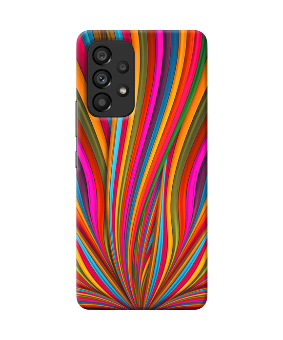 Colorful pattern Samsung A53 5G Back Cover