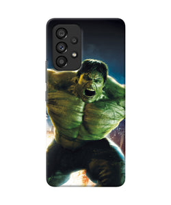 Hulk super hero Samsung A53 5G Back Cover