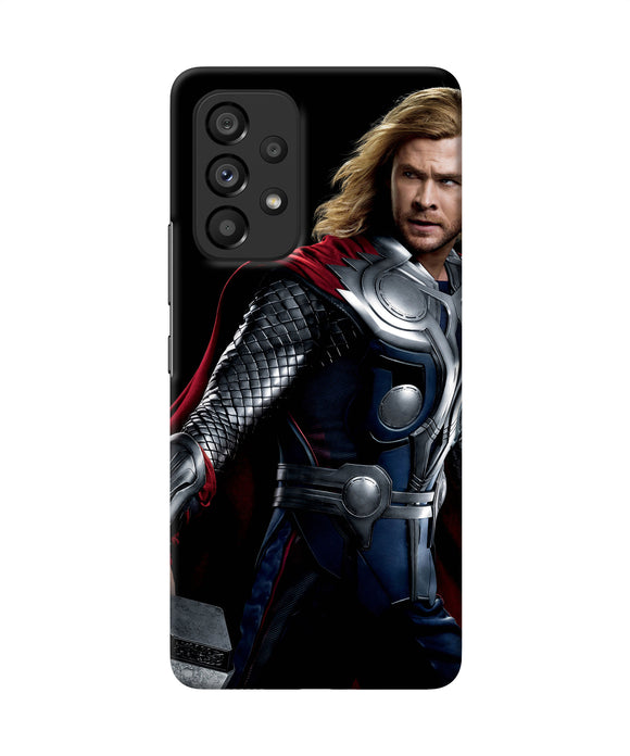 Thor super hero Samsung A53 5G Back Cover