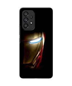 Ironman super hero Samsung A53 5G Back Cover