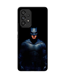 Batman dark knight poster Samsung A53 5G Back Cover