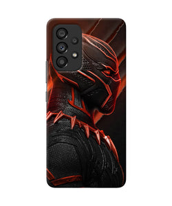 Black panther Samsung A53 5G Back Cover