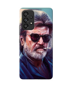 Rajnikant smoking Samsung A53 5G Back Cover