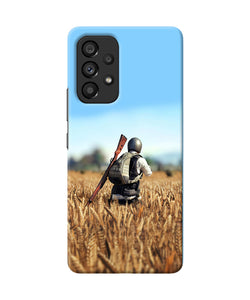 Pubg poster 2 Samsung A53 5G Back Cover