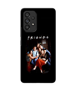 friends forever Samsung A53 5G Back Cover