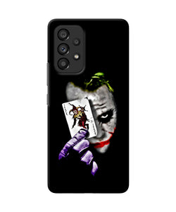 Joker card Samsung A53 5G Back Cover